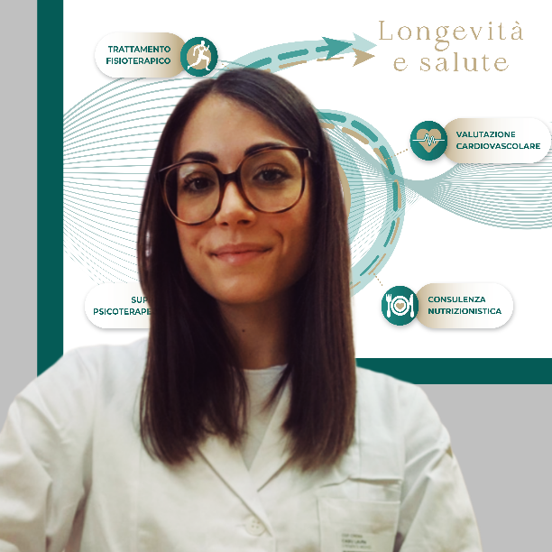 Dr.ssa Laura Casu Psicologa Poliambulatorio IGEA Piacenza