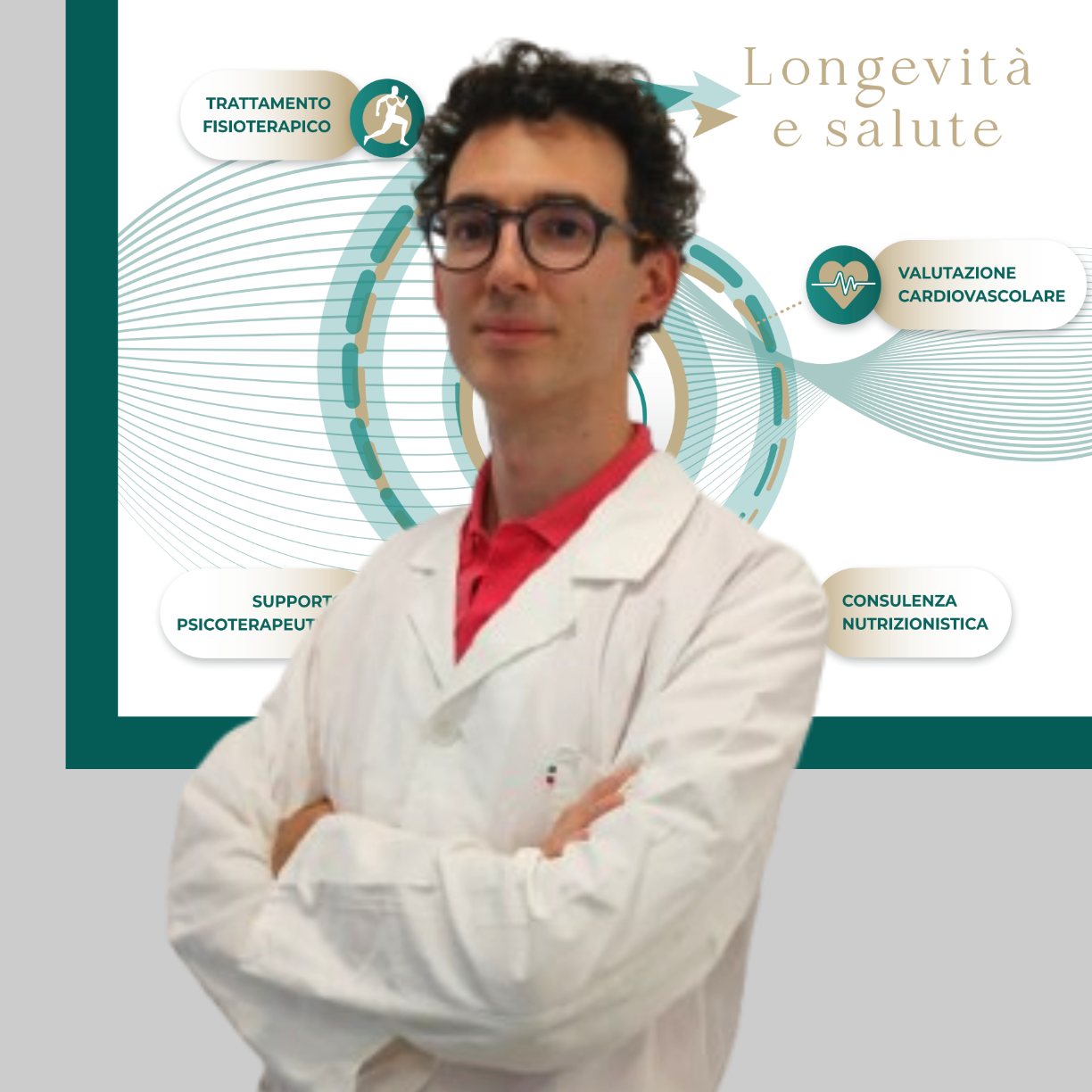 Dott. ssa Laura Petrella Chirurgo della Mano Poliambulatorio IGEA Piacenza Dott. Matteo Zandalasini Fisiatra e Medico Certificatore Poliambulatorio IGEA Piacenza