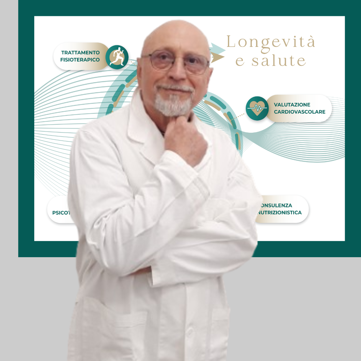 Dott. Mario Lateana Diabetologo Poliambulatorio IGEA Piacenza