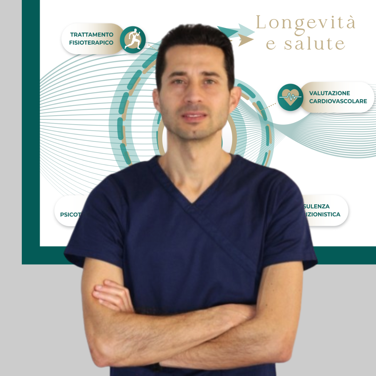 Dott.Fabio Gallo Osteopata Chinesiologo Poliambulatorio IGEA Piacenza Dott.Fabio Gallo Osteopata Chinesiologo Poliambulatorio IGEA Piacenza
