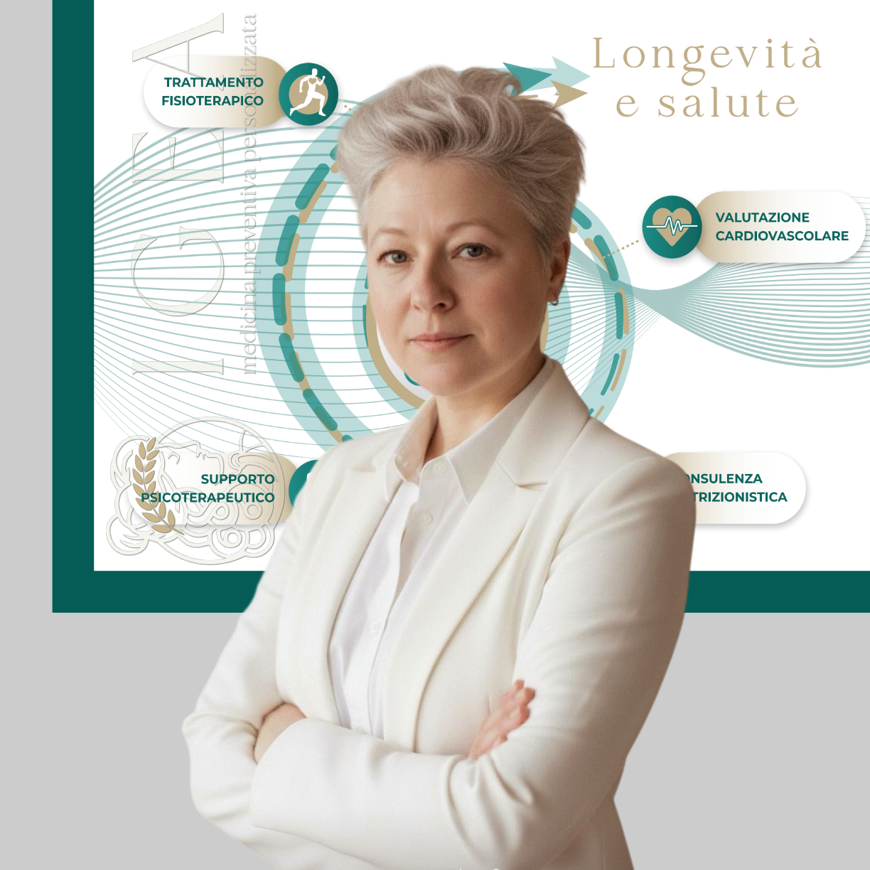 Dott.ssa Emanuela Mastretta Neuropsicologa Poliambulatorio IGEA Piacenza  