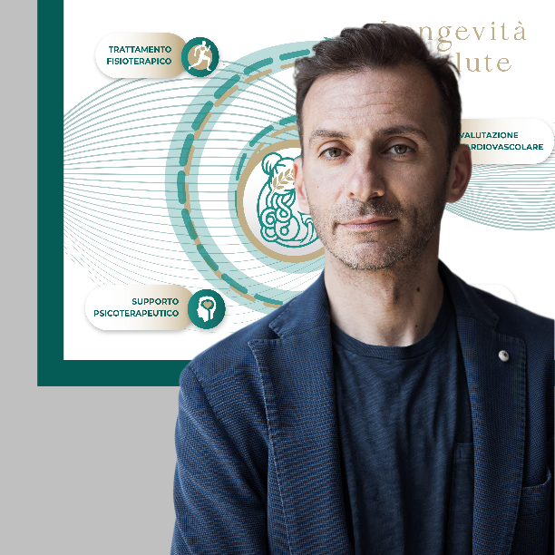 Dr. Giulio Costa Psicoterapeuta Poliambulatorio IGEA Piacenza