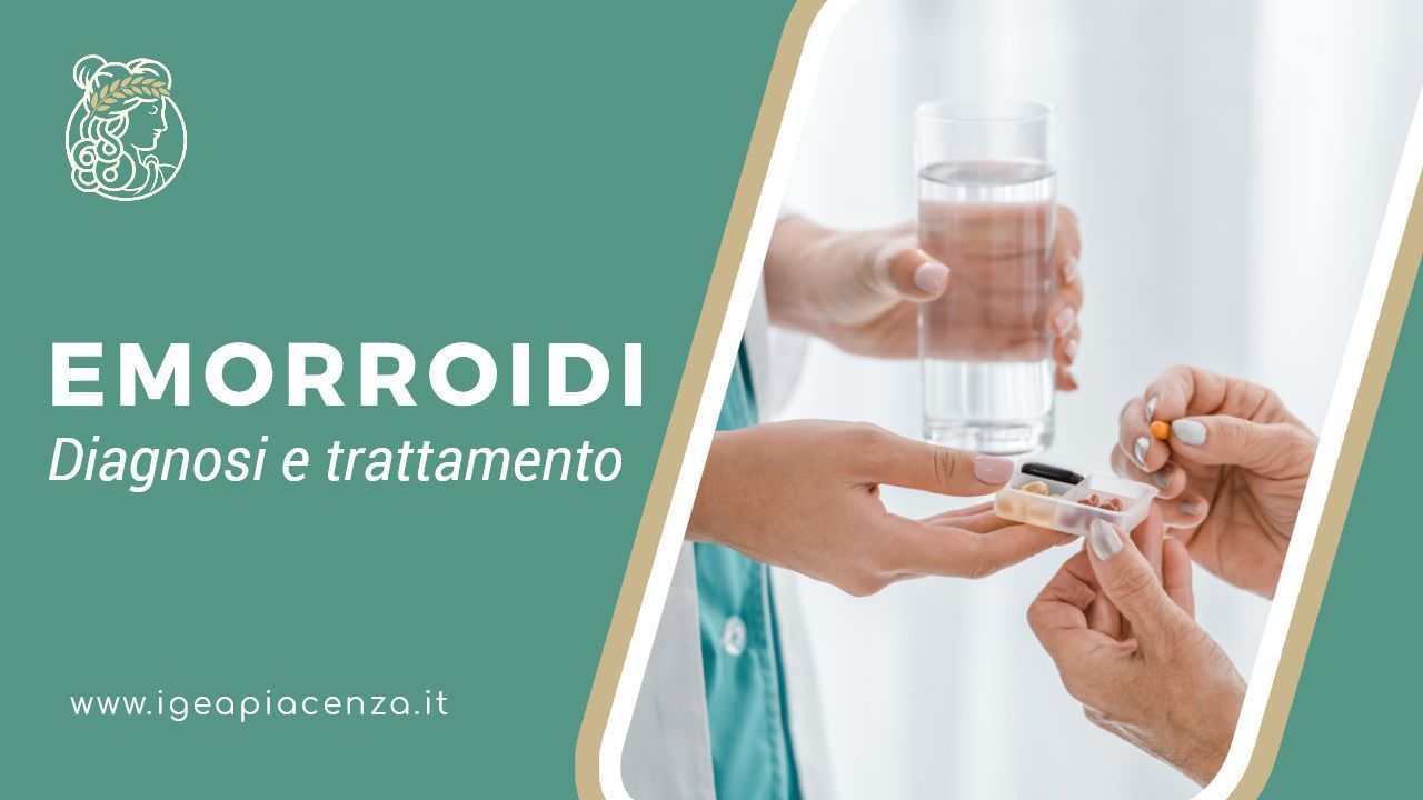 Emorroidi: il ruolo del proctologo nella diagnosi e nel trattamento Emorroidi: il ruolo del proctologo nella diagnosi e nel trattamento