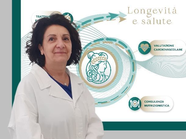 Infermiera Mariarosa Cordani Poliambulatorio IGEA Piacenza Infermiera Mariarosa Cordani Poliambulatorio IGEA Piacenza