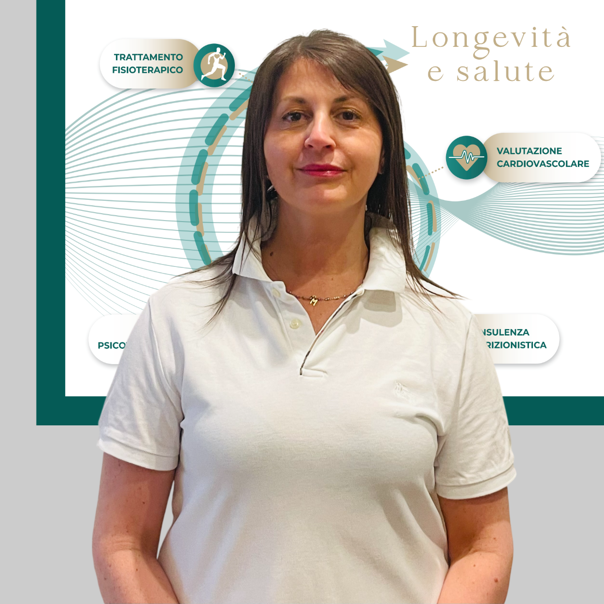 Mariangela Poliambulatorio IGEA Piacenza
