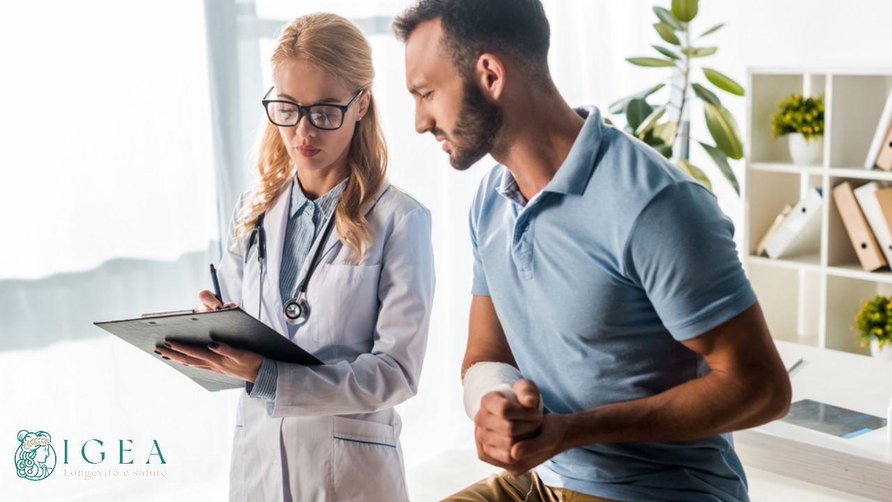 Ortopedia e Traumatologia a Piacenza Ortopedia e Traumatologia a Piacenza