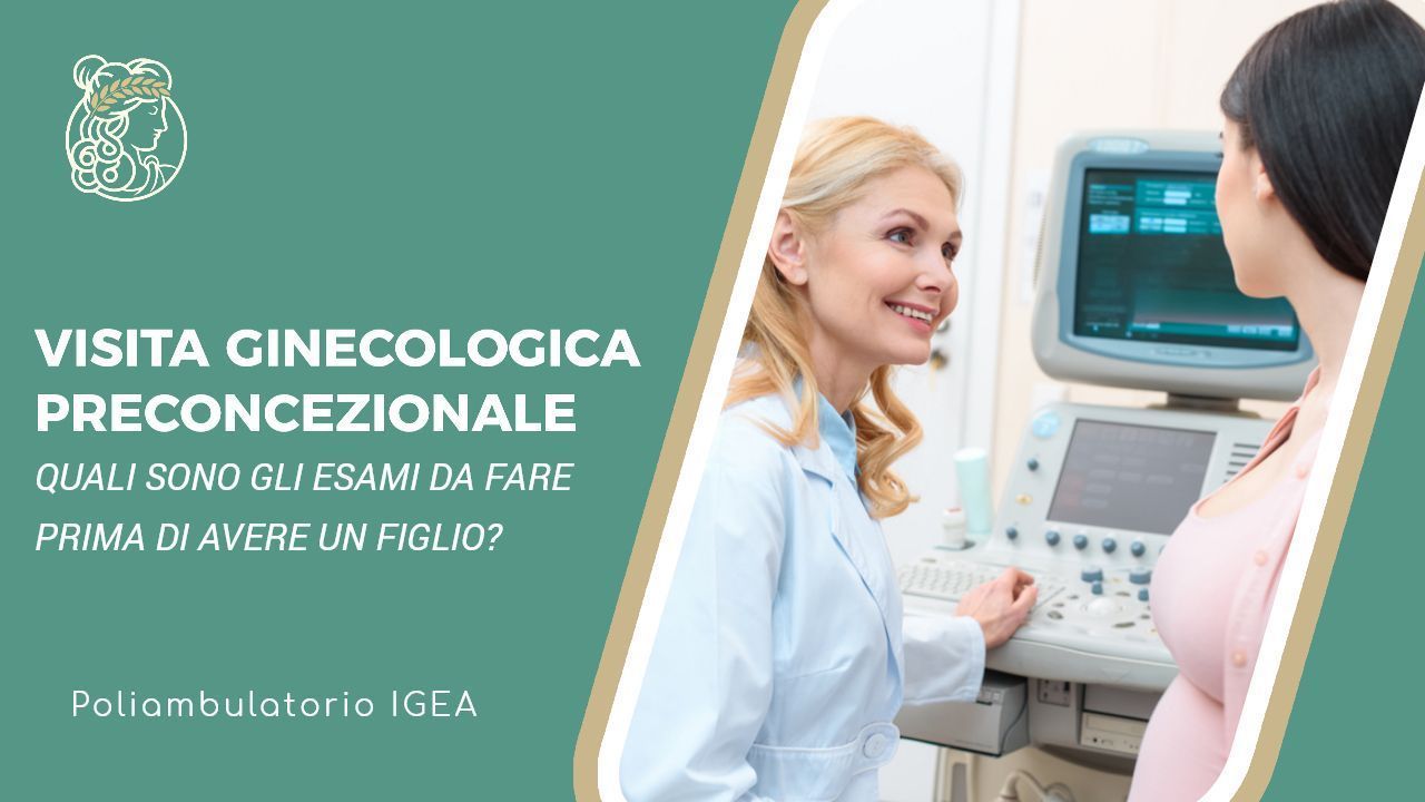 Quali sono gli esami da fare prima di avere un figlio? Quali sono gli esami da fare prima di avere un figlio?