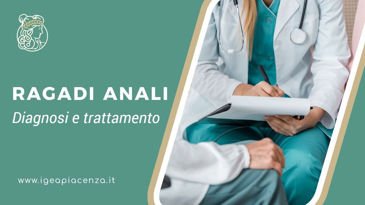 Ragadi anali: il ruolo del proctologo nella diagnosi e nel trattamento Ragadi anali: il ruolo del proctologo nella diagnosi e nel trattamento