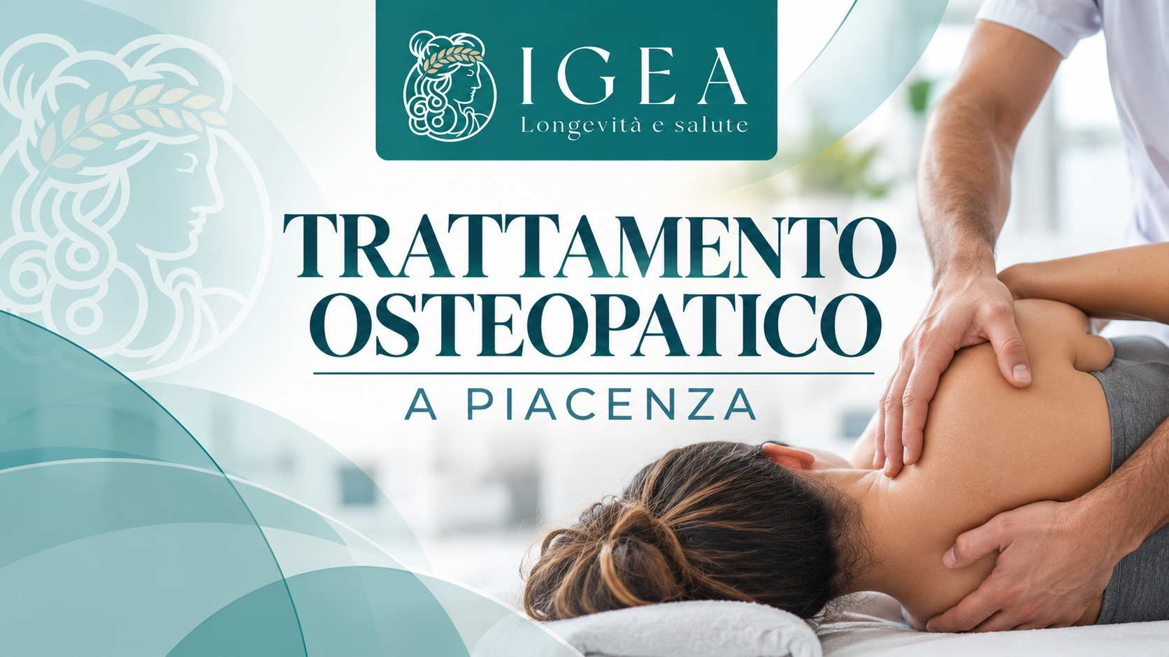 Trattamento osteopatico a Piacenza Poliambulatorio IGEA Trattamento osteopatico a Piacenza Poliambulatorio IGEA