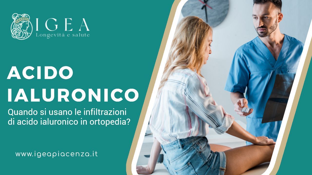 Infiltrazioni di acido ialuronico: quando vengono usate in ortopedia? Infiltrazioni di acido ialuronico: quando vengono usate in ortopedia?