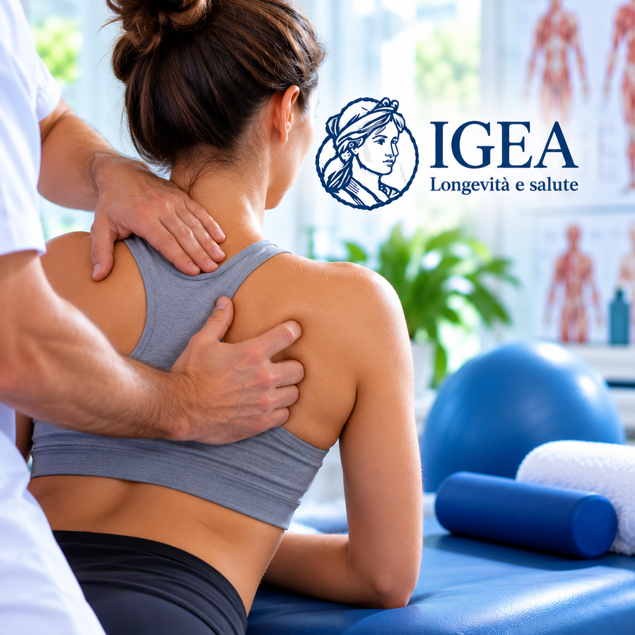 Osteopatia per dolori muscolari e articolari a Piacenza Poliambulatorio IGEA Osteopatia per dolori muscolari e articolari a Piacenza Poliambulatorio IGEA