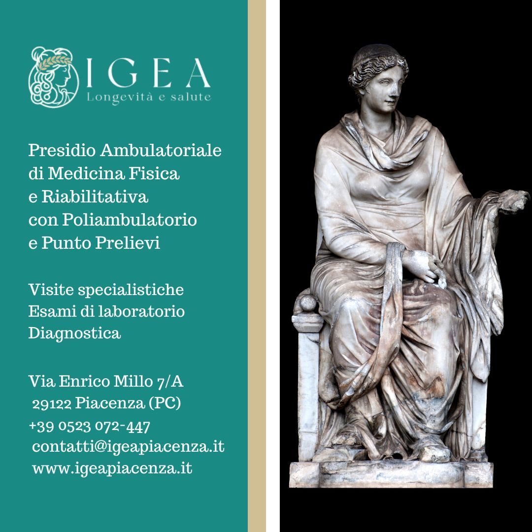 Poliambulatorio IGEA Piacenza