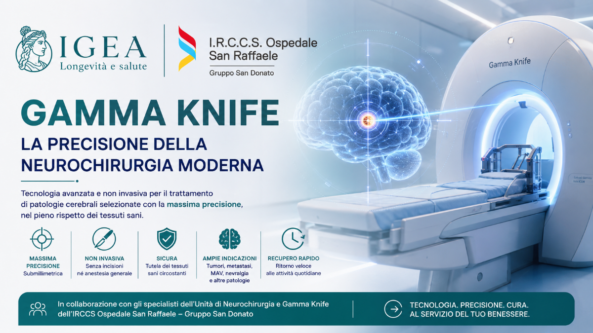 Spirometria a Piacenza: l’esame fondamentale per la salute dei polmoni | Poliambulatorio IGEA Piacenza La radiochirurgia stereotassica con Gamma Knife nel trattamento di patologie neurochirurgiche | Poliambulatorio IGEA