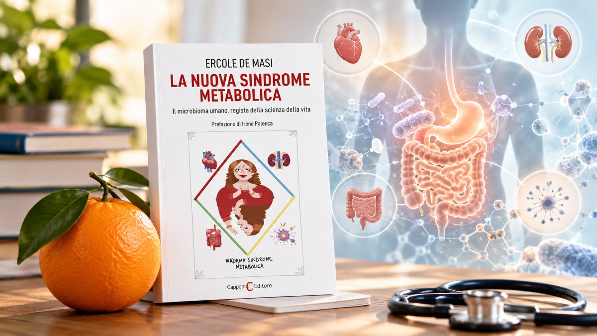 La nuova sindrome metabolica: una medicina che guarda alla persona nella sua interezza