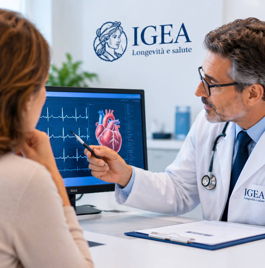 Palpitazioni e aritmie cardiache a Piacenza: sintomi, cause e controlli specialistici presso il Poliambulatorio IGEA. Palpitazioni e aritmie cardiache a Piacenza: sintomi, cause e controlli specialistici presso il Poliambulatorio IGEA.