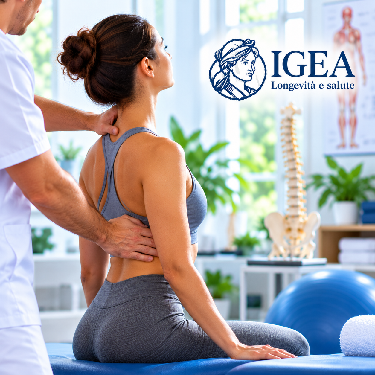 Osteopatia e postura a Piacenza Poliambulatorio IGEA Osteopatia e postura a Piacenza Poliambulatorio IGEA