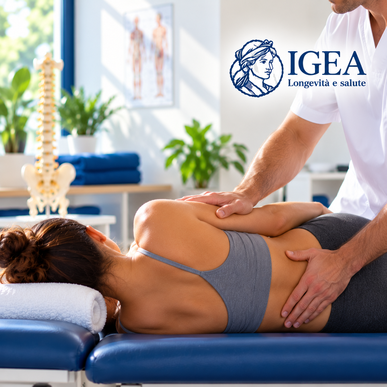 Osteopatia e postura a Piacenza Poliambulatorio IGEA Osteopatia e postura a Piacenza Poliambulatorio IGEA