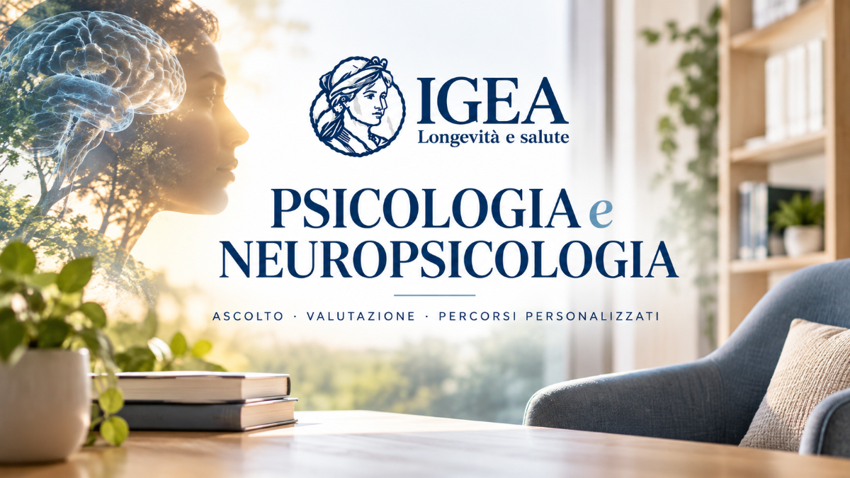 Psicologia e Neuropsicologia a Piacenza Psicologia e Neuropsicologia a Piacenza