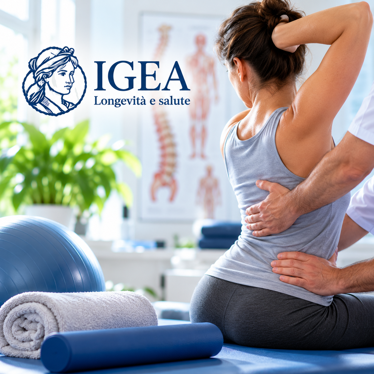 Osteopatia per lombalgia e mal di schiena a Piacenza Poliambulatorio IGEA Osteopatia per lombalgia e mal di schiena a Piacenza Poliambulatorio IGEA