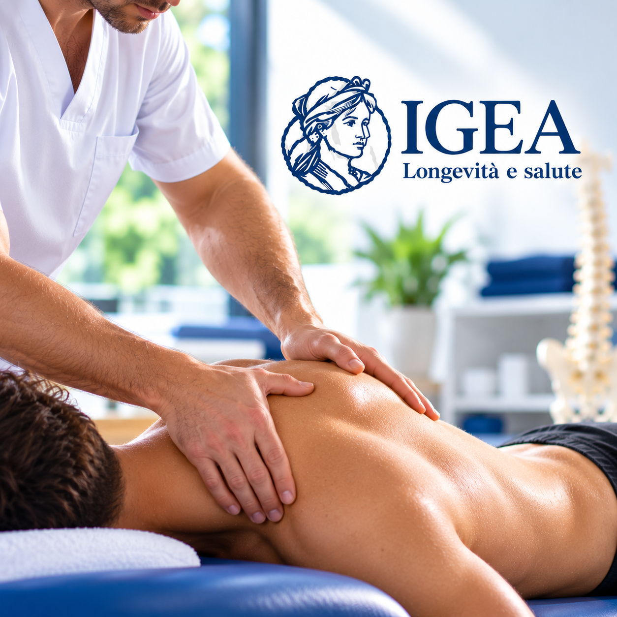 Osteopatia per sportivi a Piacenza Poliambulatorio IGEA Osteopatia per sportivi a Piacenza Poliambulatorio IGEA