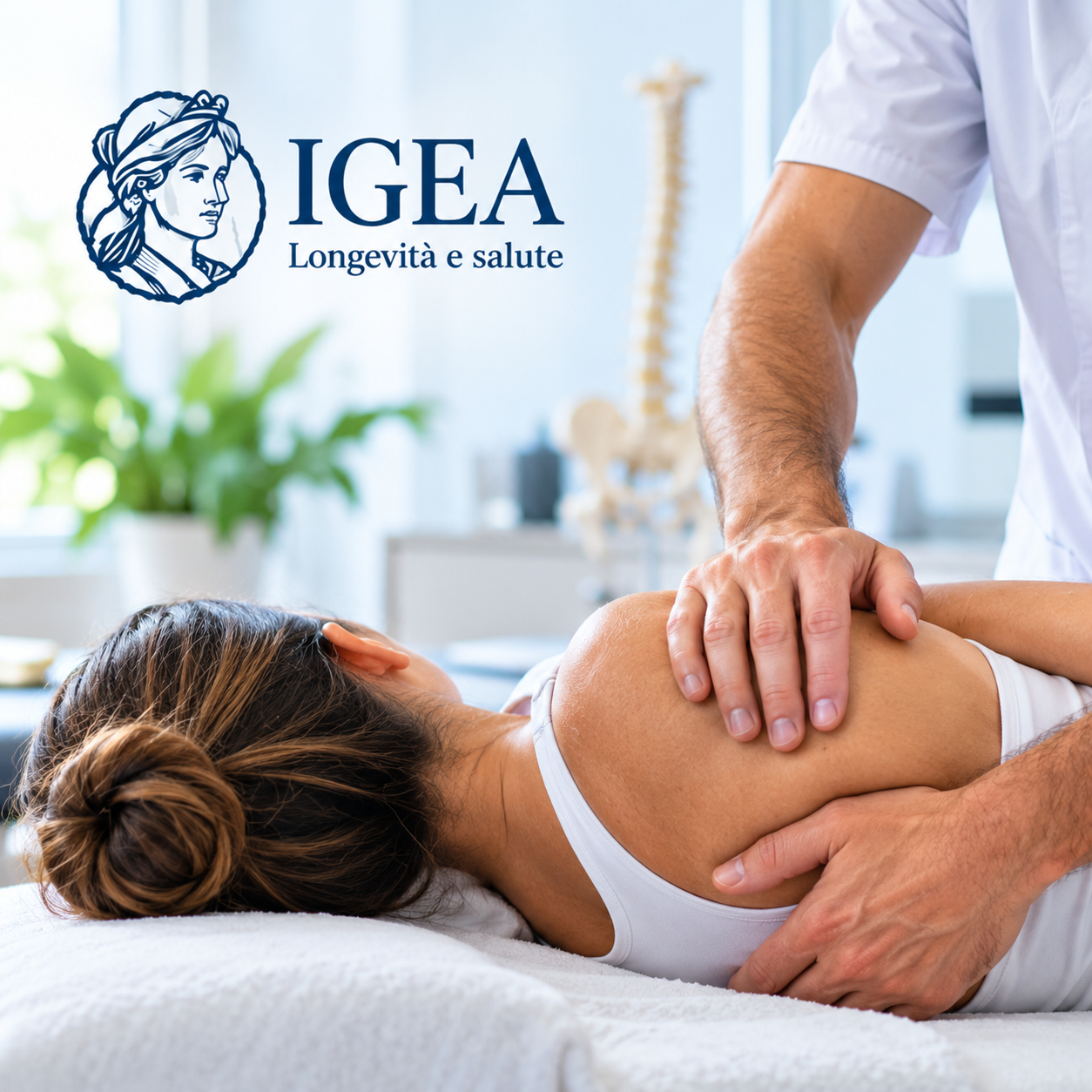 Trattamento osteopatico a Piacenza Poliambulatorio IGEA Trattamento osteopatico a Piacenza Poliambulatorio IGEA