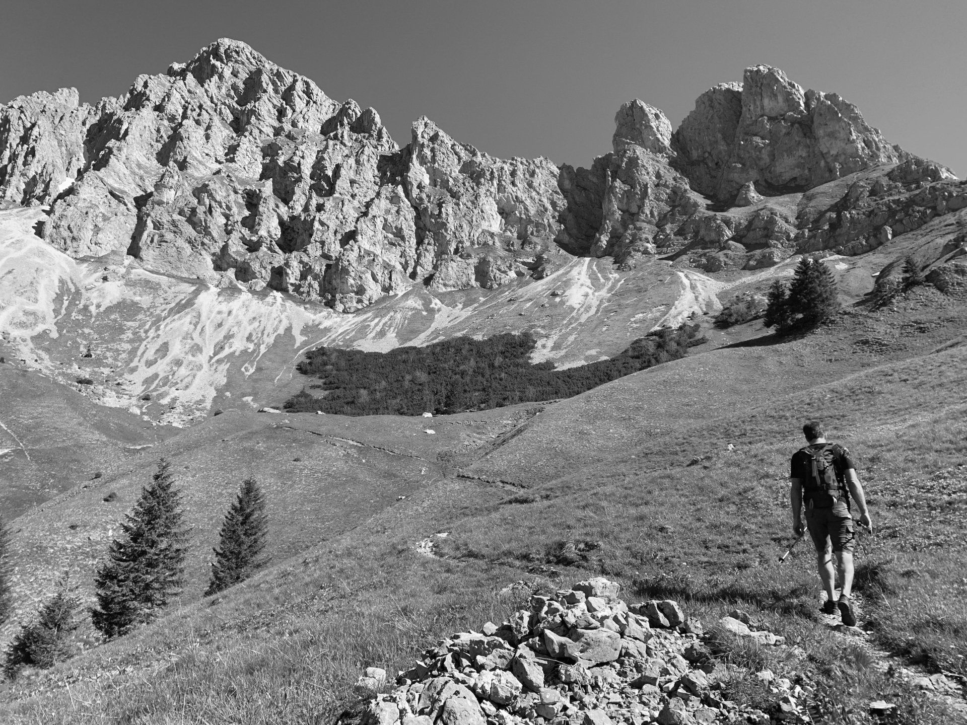 Teufelsgrat Tour buchen