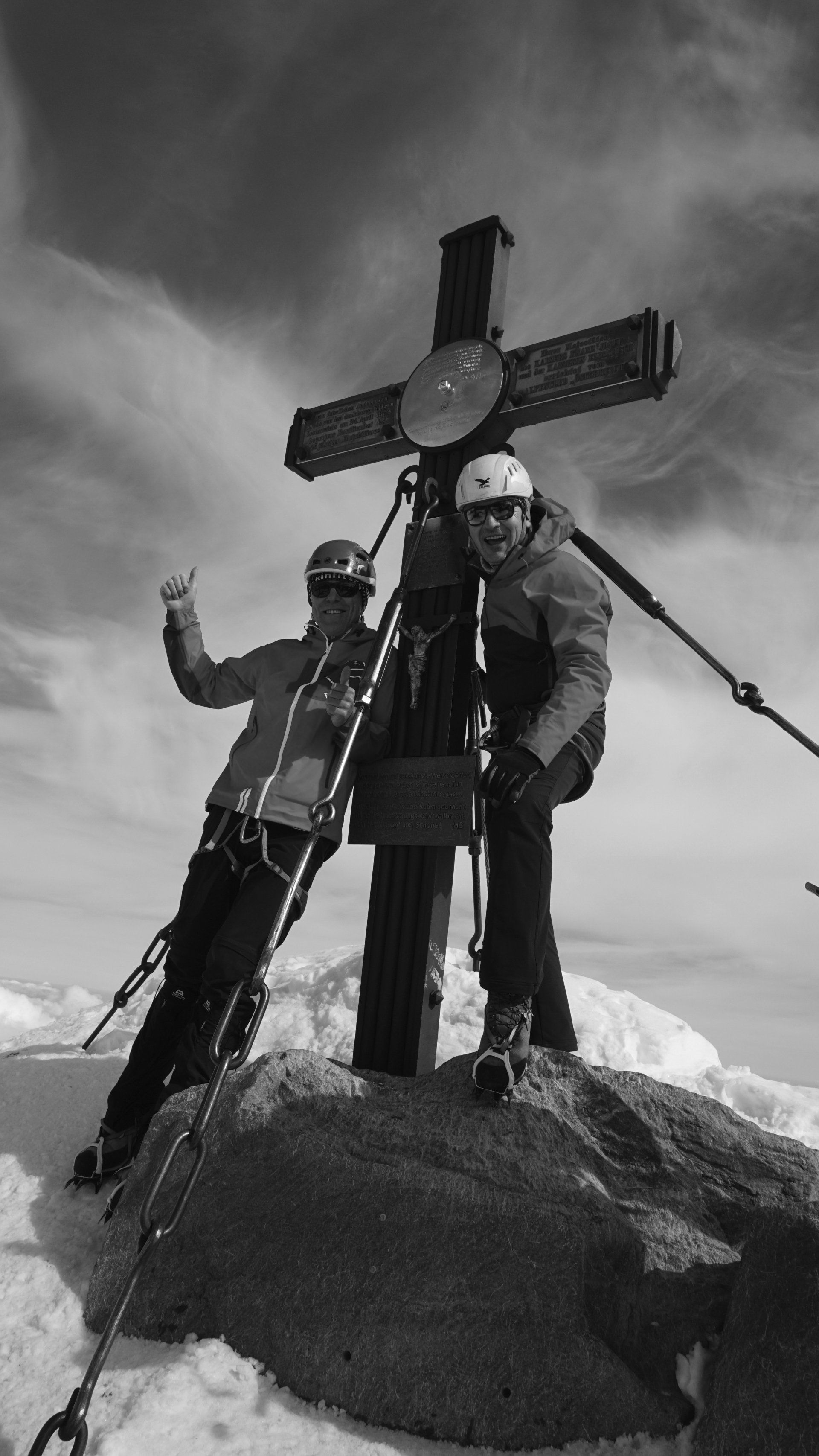 Großglockner über den Stüdlgrat