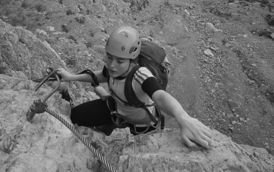 Salewa Klettersteig