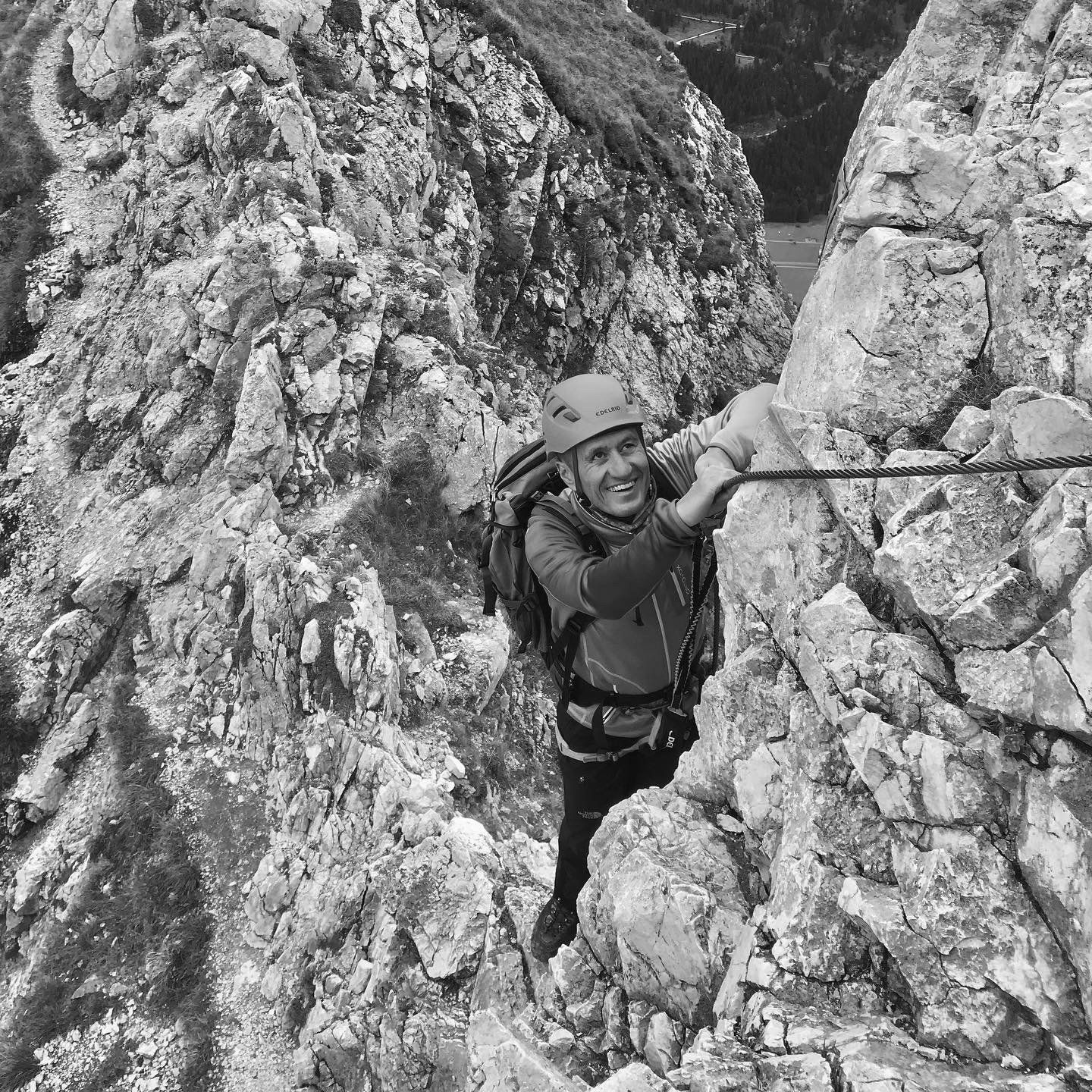 Klettersteige mit Hüttenübernachtung