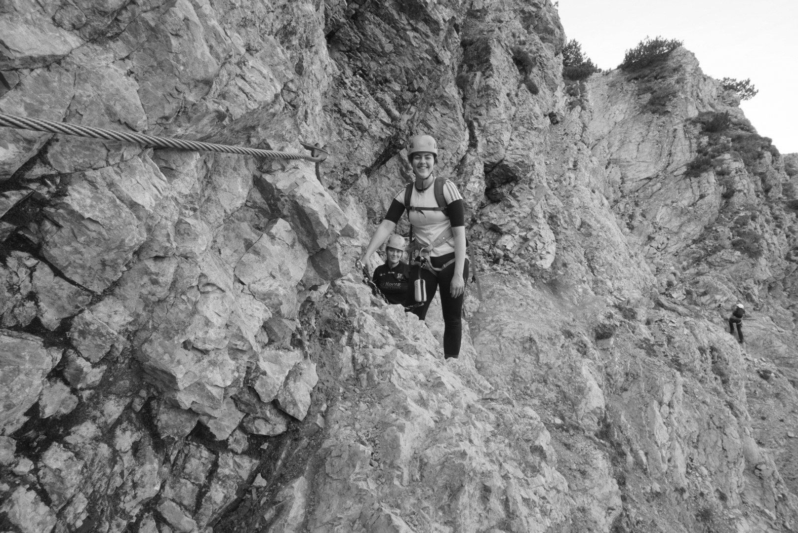 Salewa Klettersteig