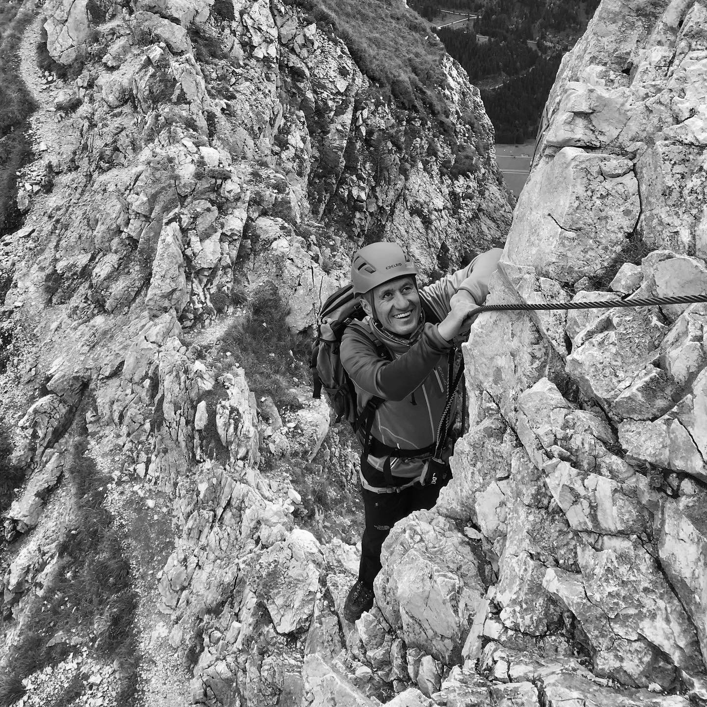 Friedberger Klettersteig