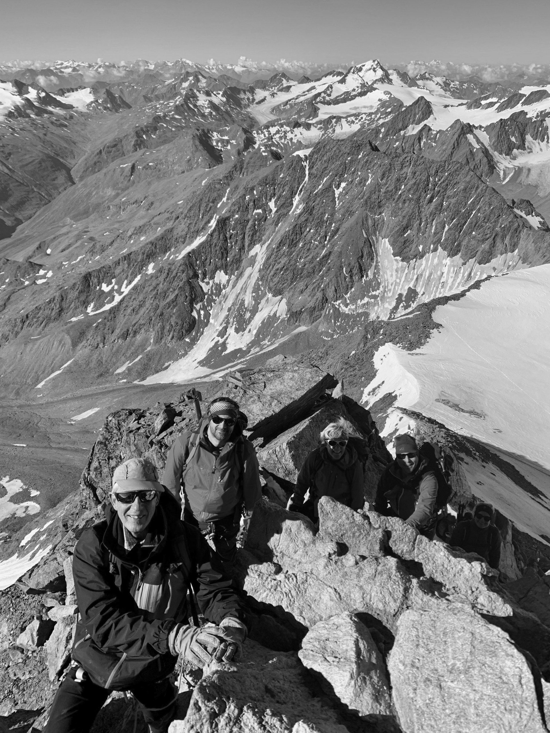 Wildspitz Hochtour buchen