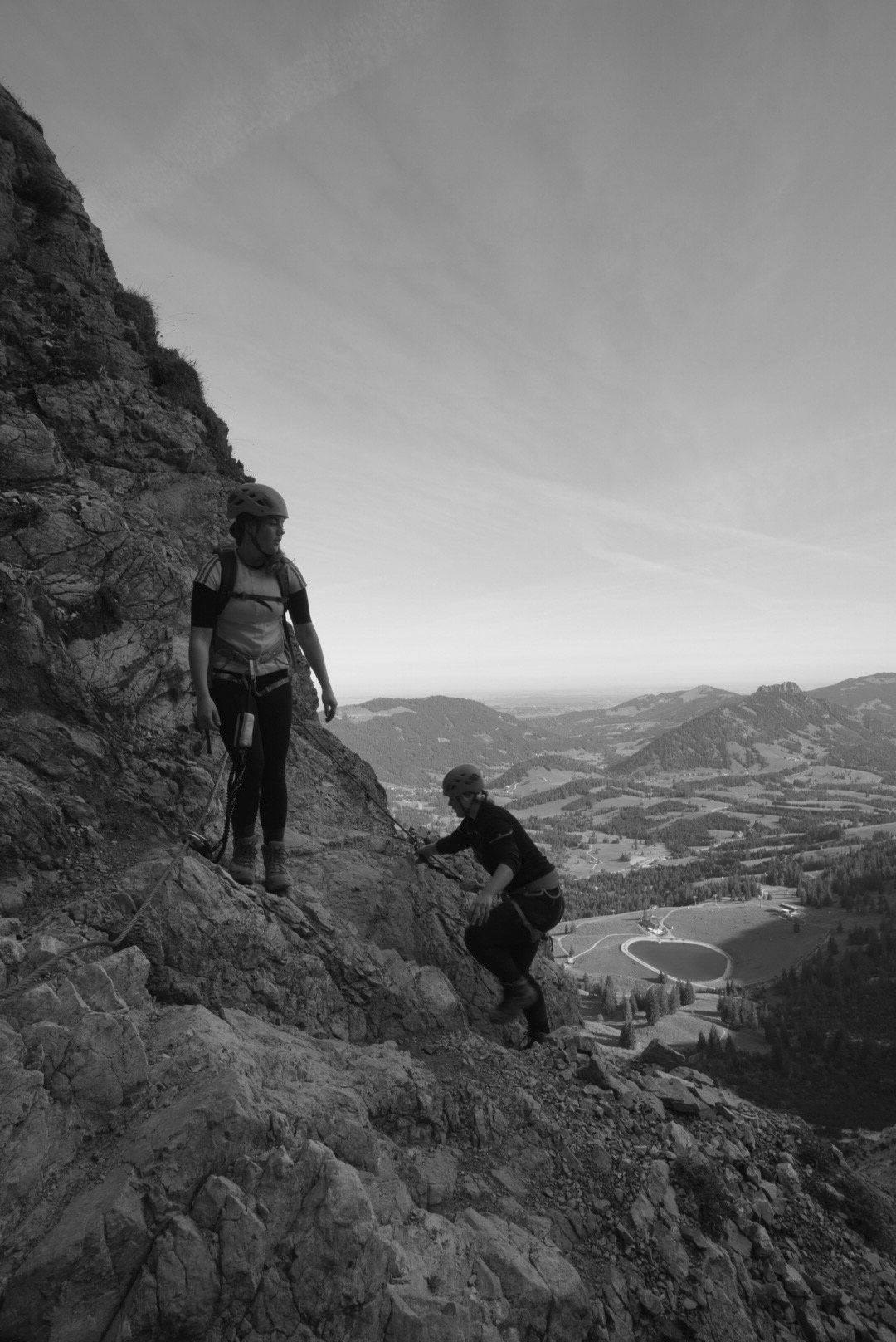 Salewa Klettersteig