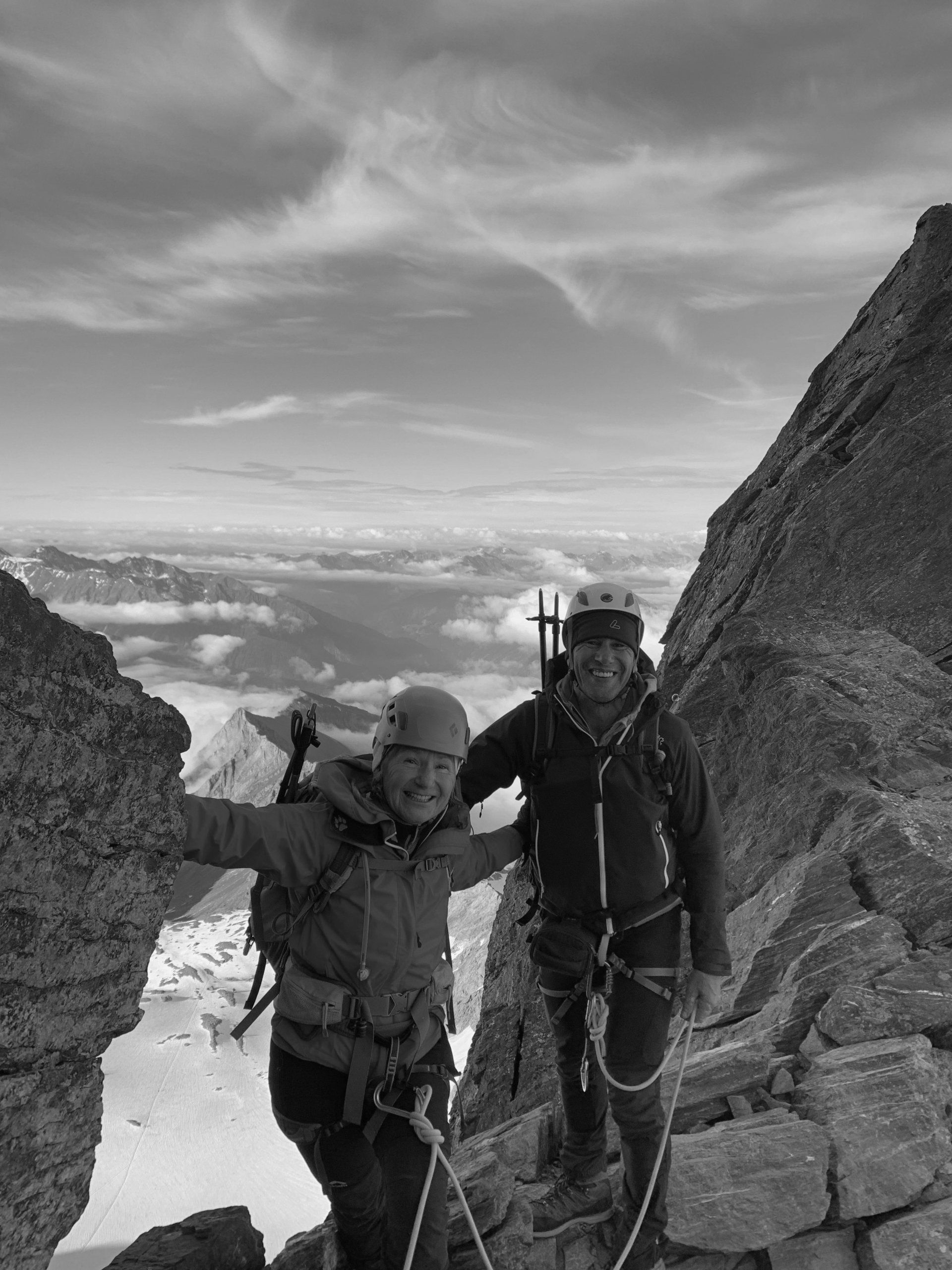 Rund um den Großglockner mit Stüdlgrat