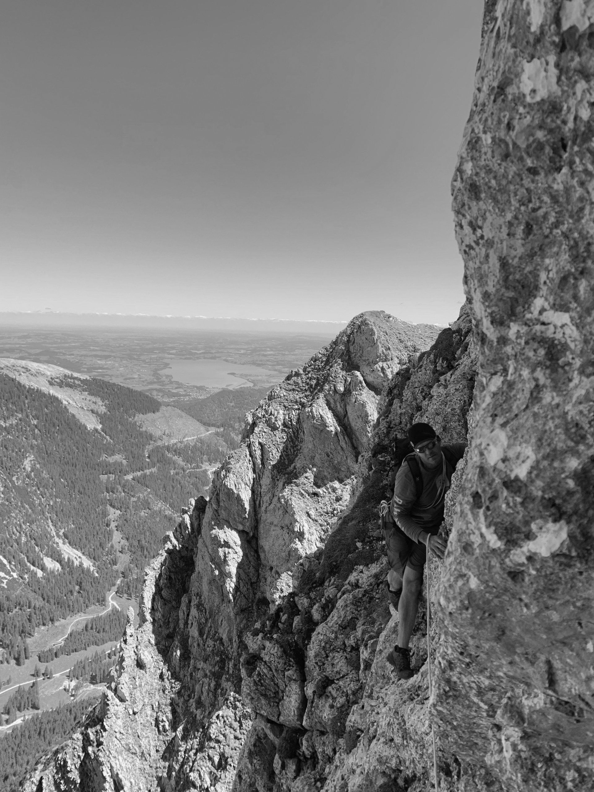 Köllenspitze Überschreitung