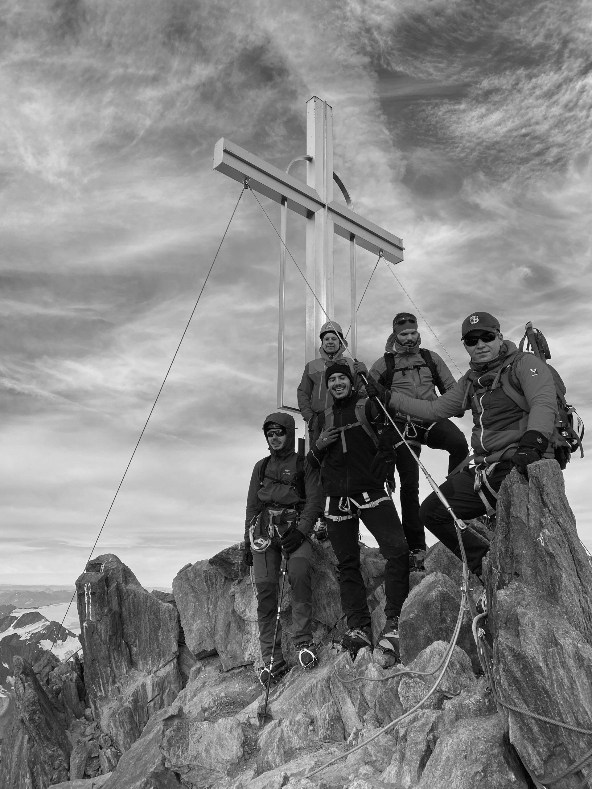 Wildspitz Hochtour buchen