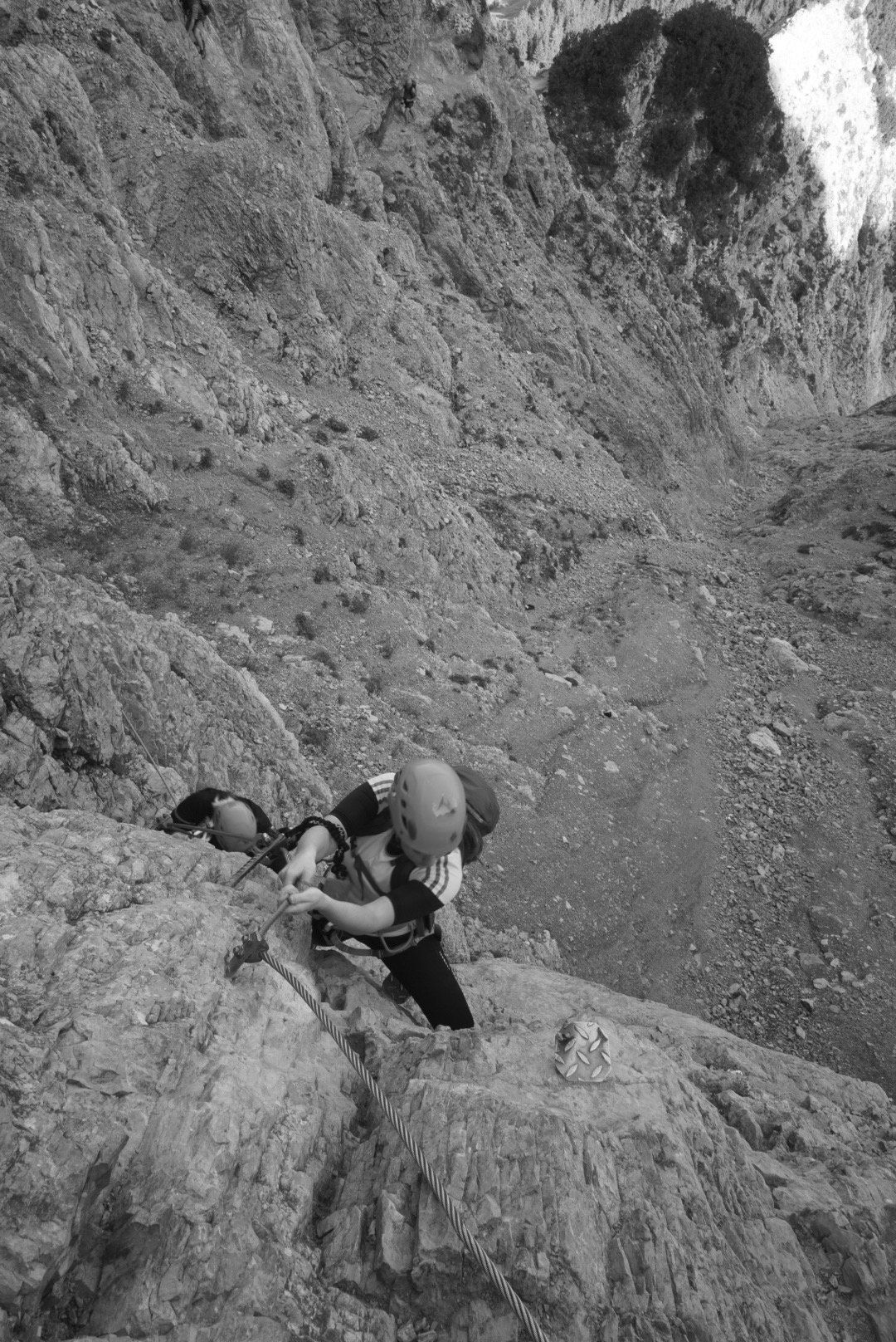 Salewa Klettersteig