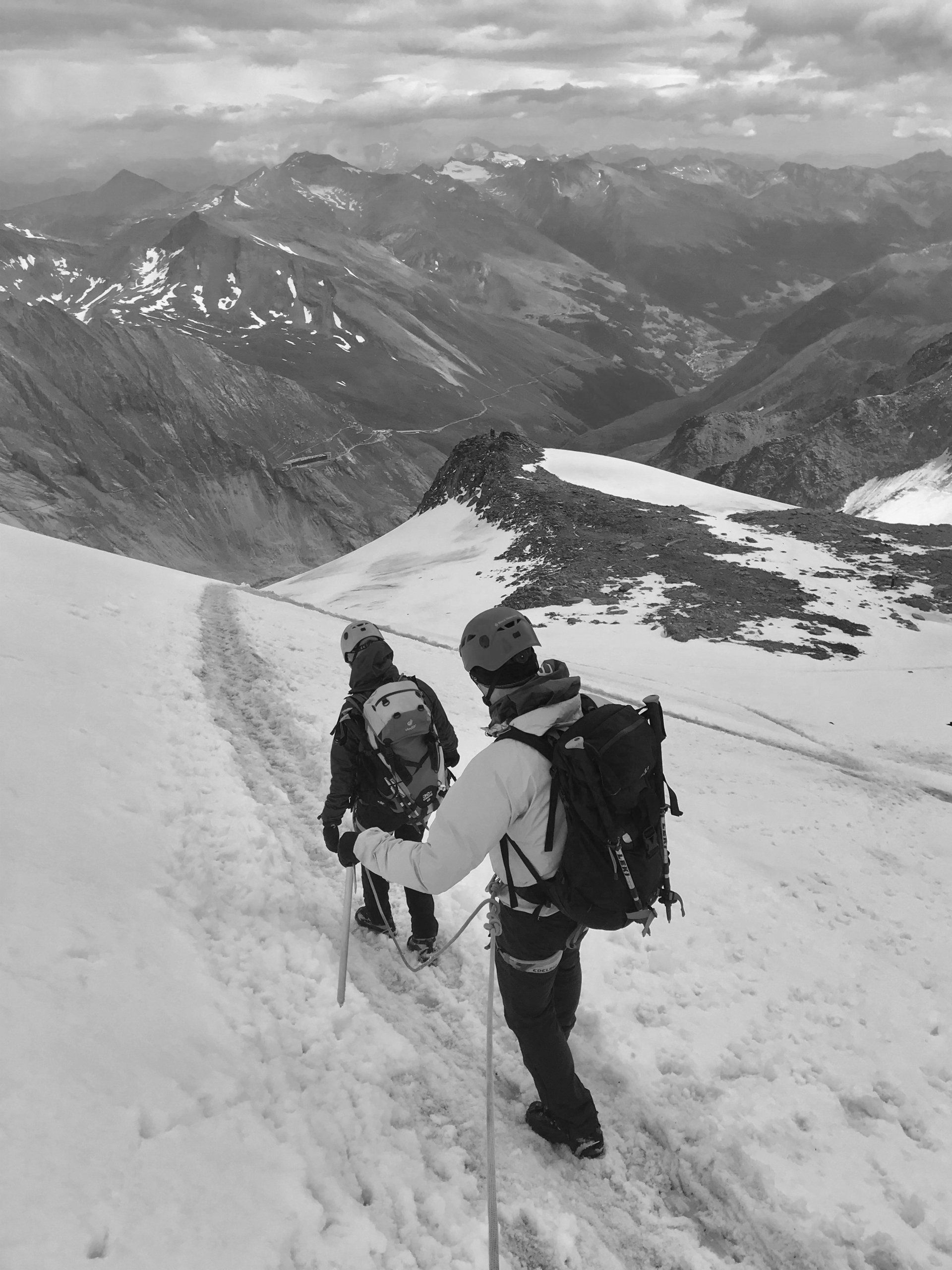 Großglockner über Normalweg