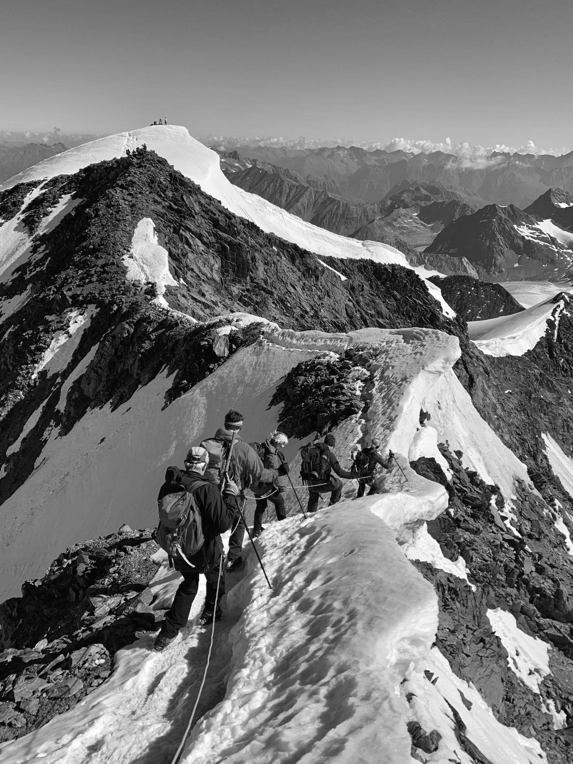 Wildspitz Hochtour buchen