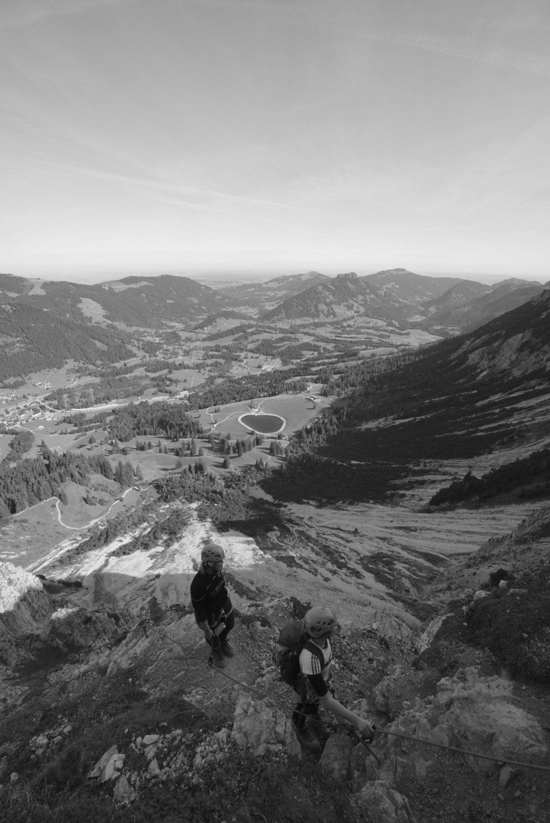Salewa Klettersteig
