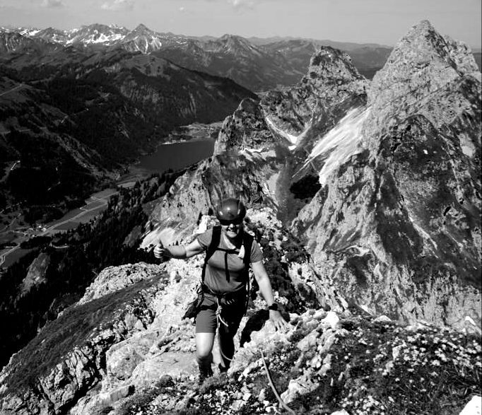 Marco Ammann Klettertouren