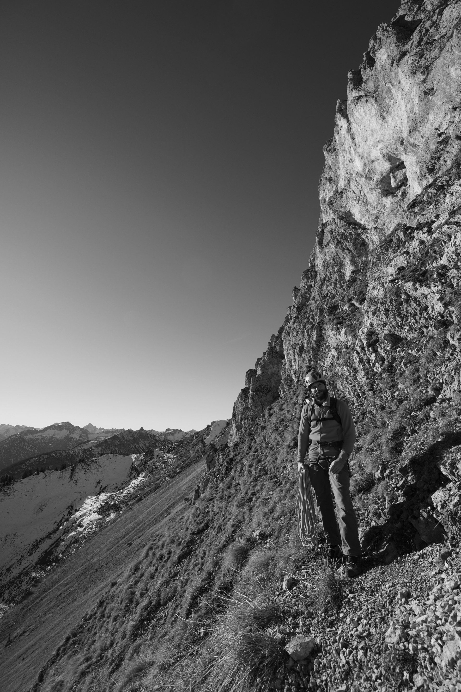 Marco Ammann Bergführer in Tirol