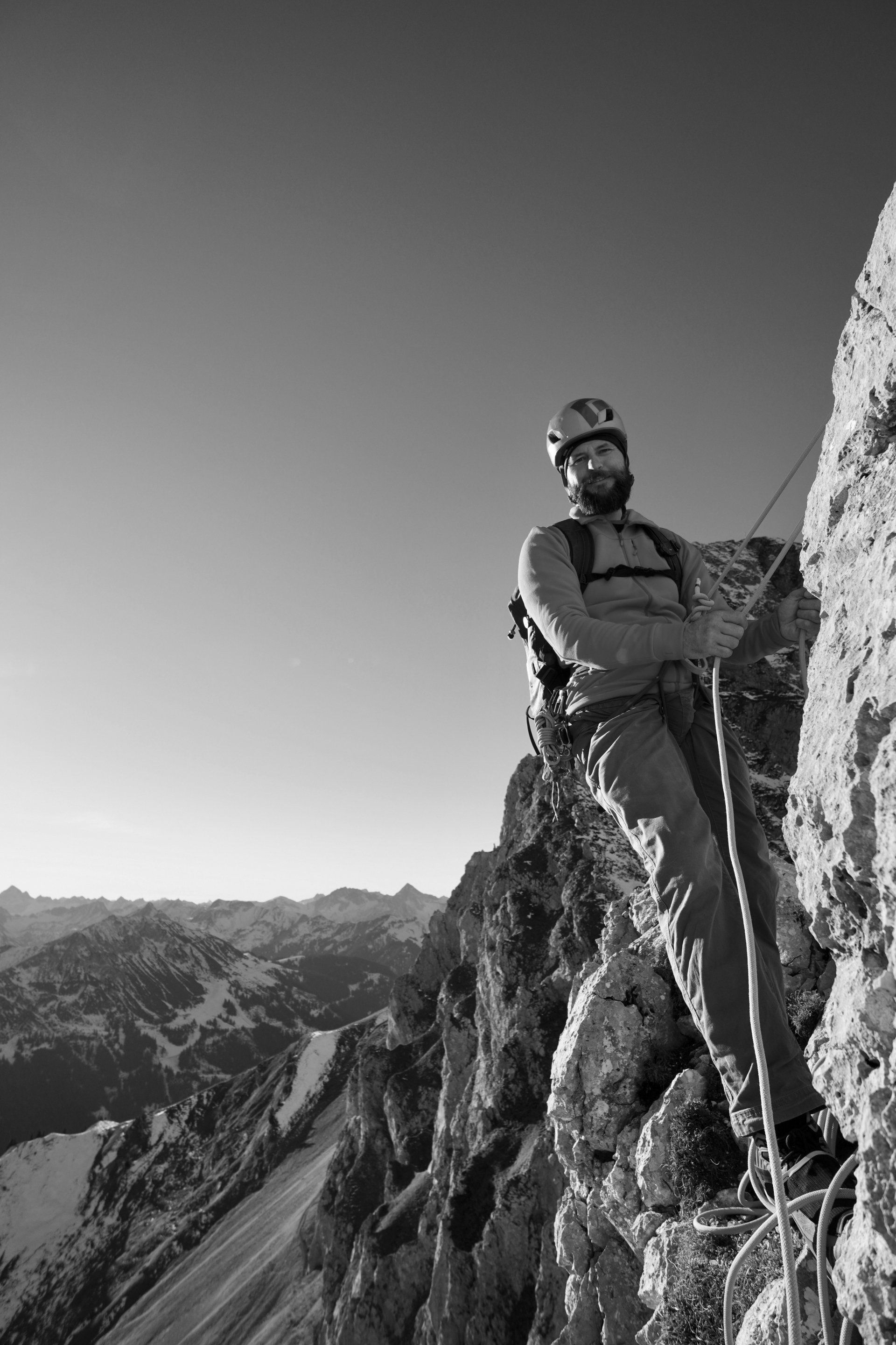 Steinpyramide Berge Tirol