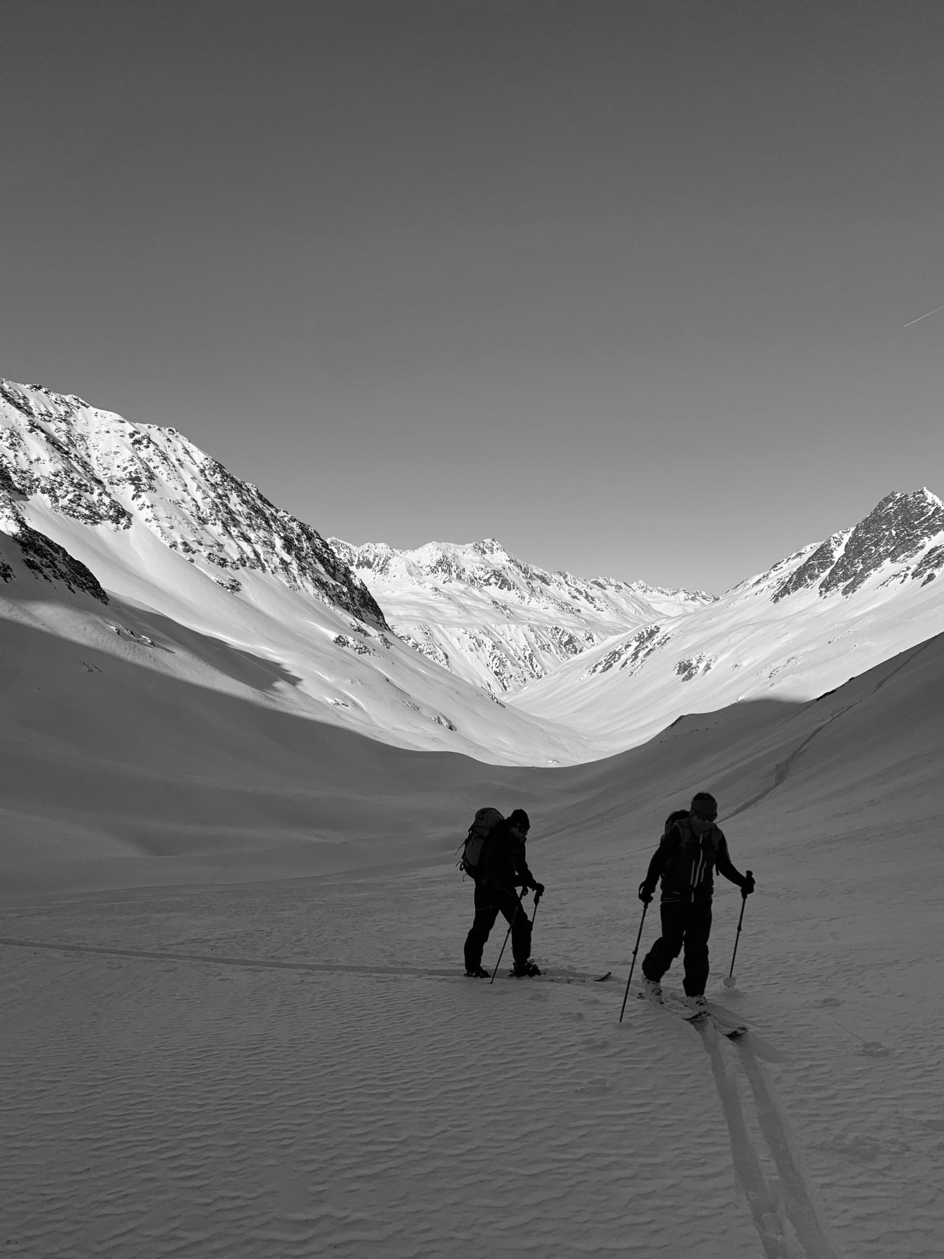 Ferwalljoch (2.920 m)
