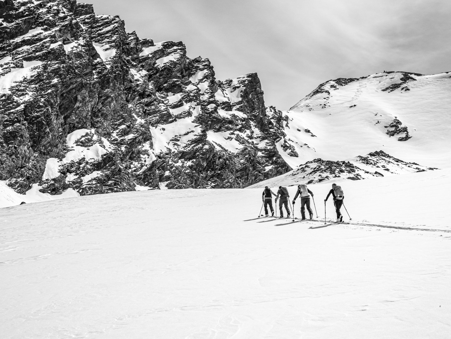 Marco Ammann Skitouren