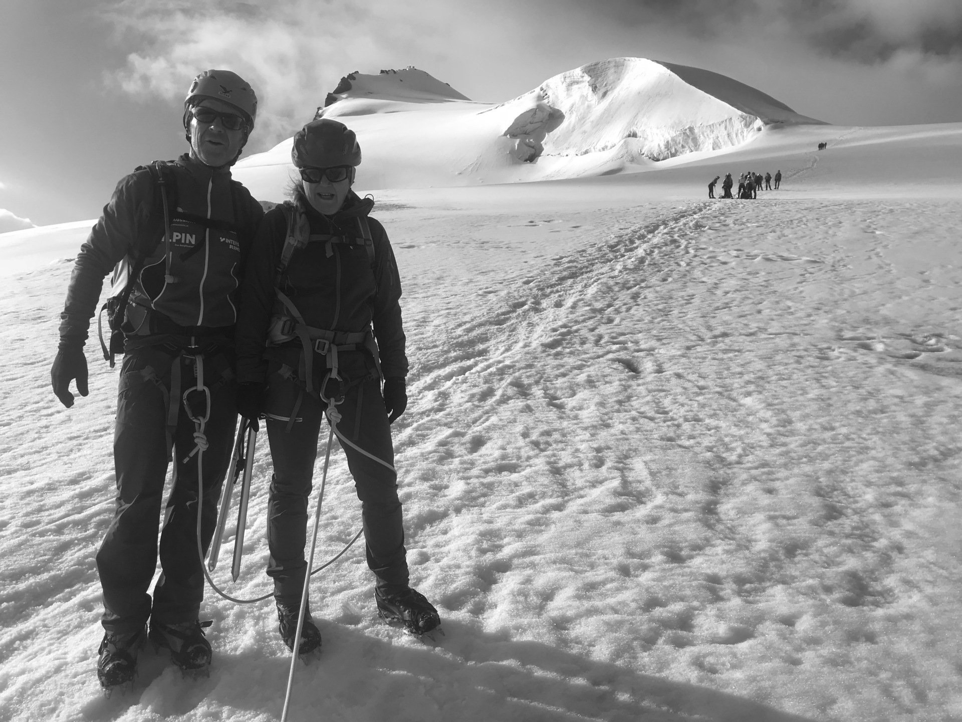 Wildspitze Tour Buchen