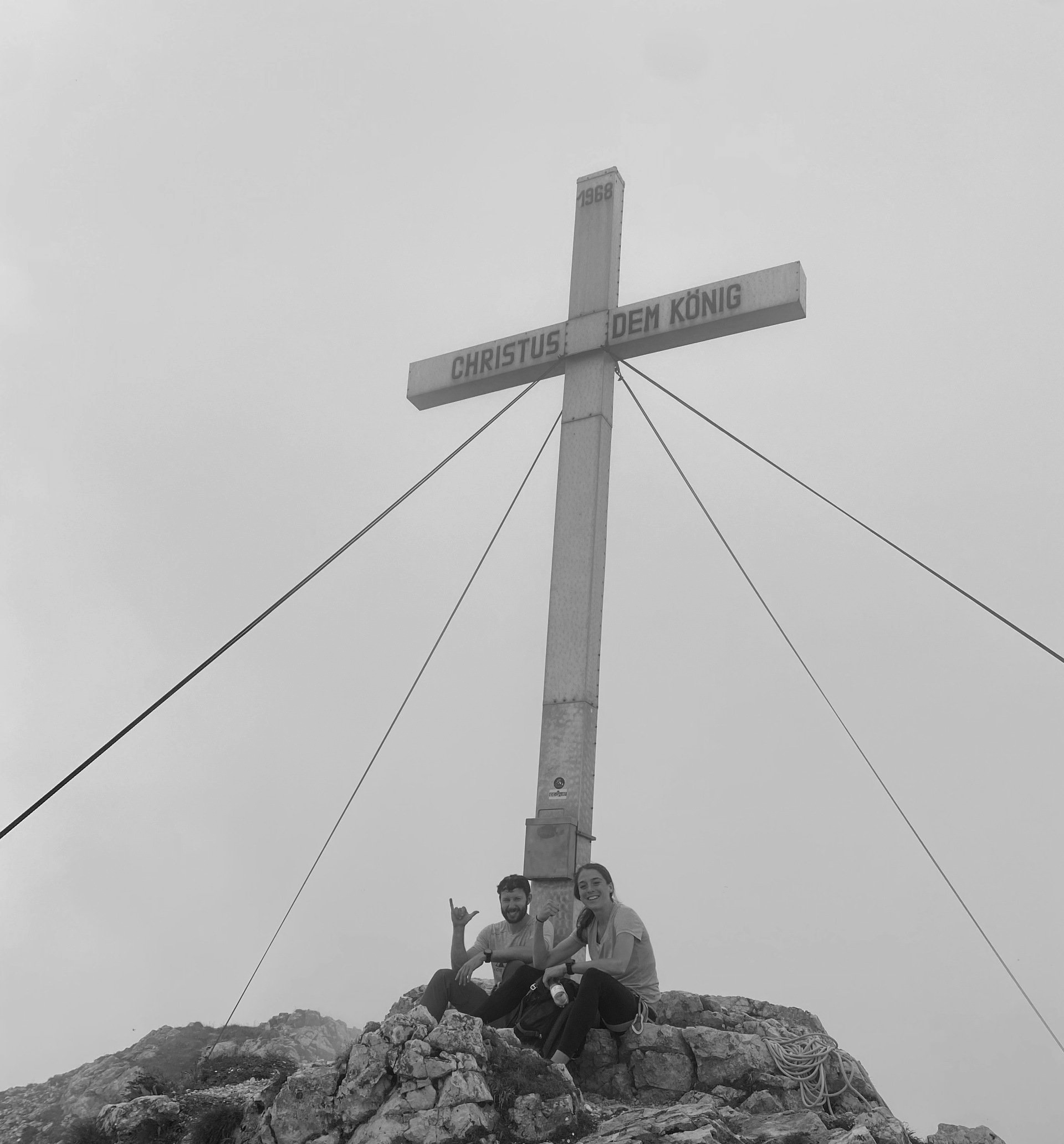 Gehrenspitze Westgrat