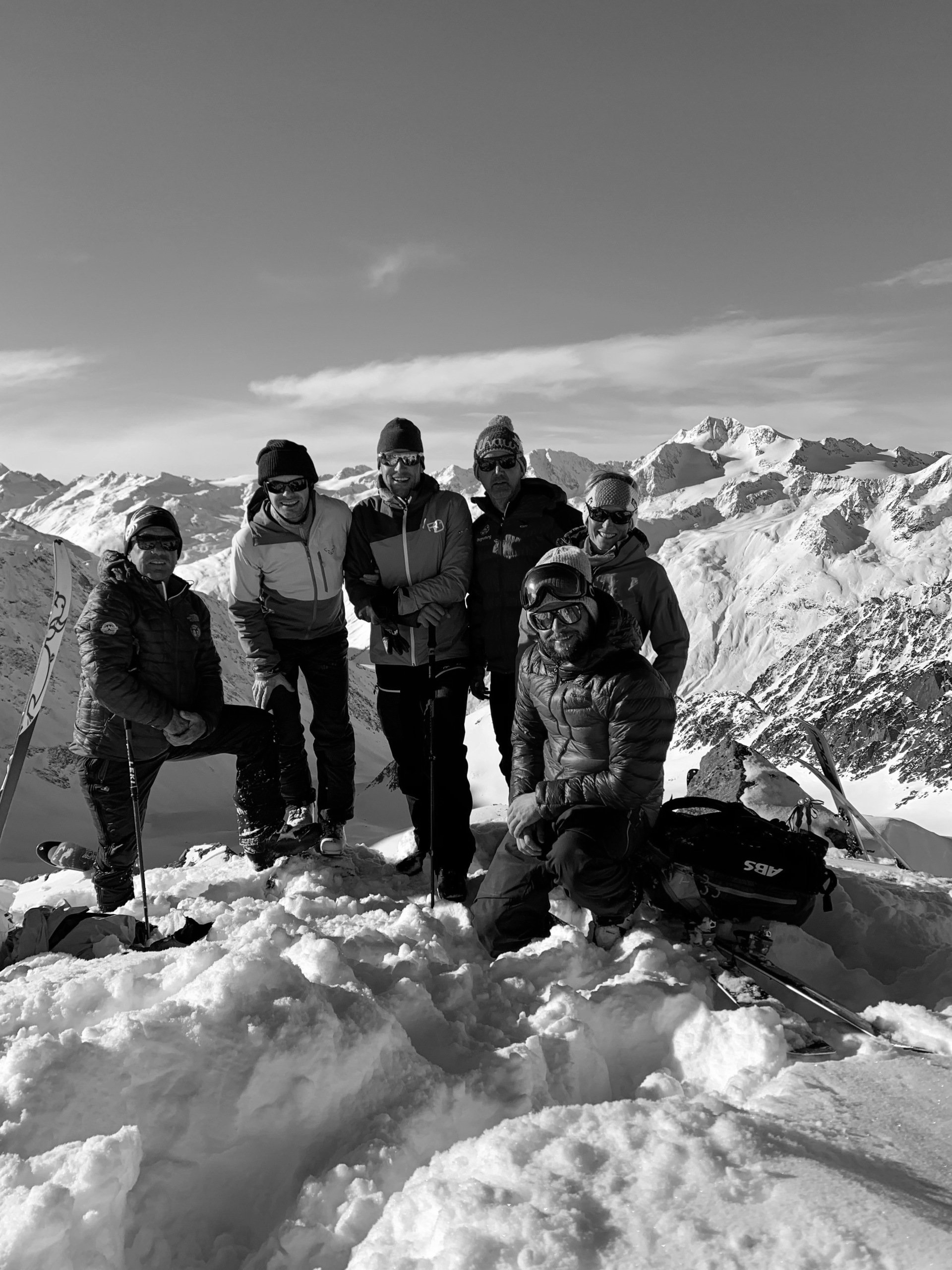 Skitourenwoche Obergurgl
