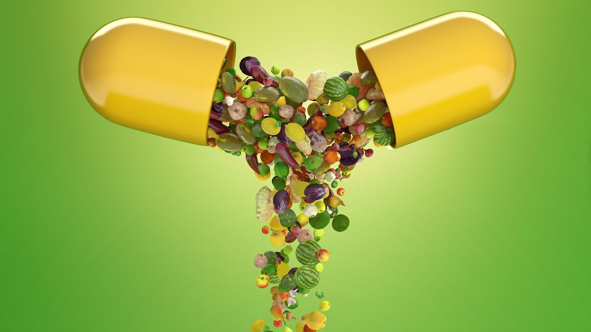 Synthetic Vitamins