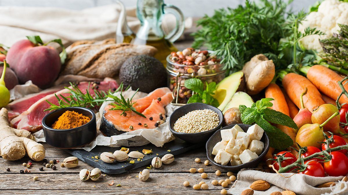 heart healthy foods
